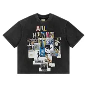 ALL HUMAN COPY & PASTE TEE