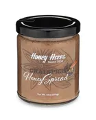 Chai Spice Honey Spread<br>Clover Honey, Chai Spice Blend