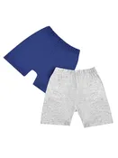 2 pack Girls shorts 23888