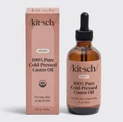 100% Castor Oil - 2oz