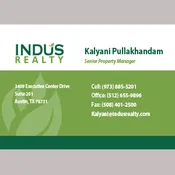 Business Card (design 5)