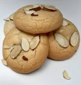 Almond Cookies
