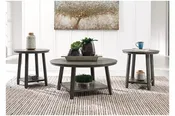 Caitbrook Coffee and End Table