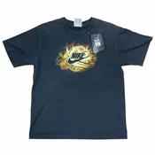 00's Nike Classic Logo Flash Graphic T-Shirt