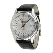 Hamilton Jazzmaster: Traveler GMT