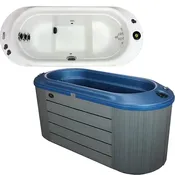 Modern Bella MS Hot Tub