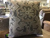 20" Knife Edge Throw Pillow by La-Z-Boy Furniture 08P-260 J175667 Discontinued fabric