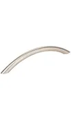 128 MM CENTER-TO-CENTER ARCHED VERONA CABINET PULL