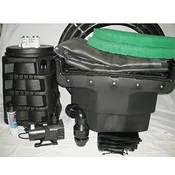PONDLESS WATERFALL KIT – 6000 GPH Pump