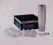 3M PPS Cup Gun Lids &amp; Liners
