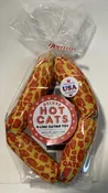 Deluxe Hot Cat, 4 links – 17 in.