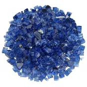 1/2″ Premium Fire Glass