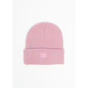 Adult Knit Cuff Beanie - Blush