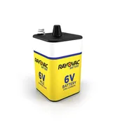 6-Volt Spring Terminals Heavy Duty | 944