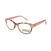Adjustable Arm Cat Eye Reading Glasses R981C