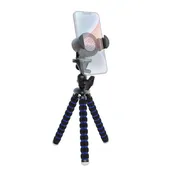 11" Flexible Tripod Mount with RoadVise® XL Device Holder