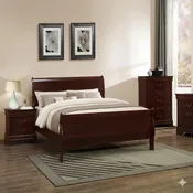 B293 Cherry Louis Philippe Set