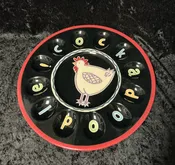 Egg Plate