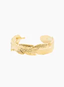 Blue & Gold Ring
