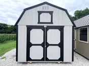 10×16 Lofted Barn