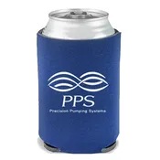 PPS Logo Collapsible Can Cooler