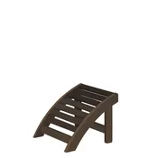 Adirondack Ottoman