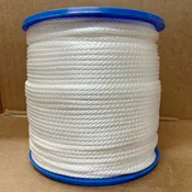 1/4" Solid Braid MFP - 1000' Spool
