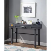 Cargo - Vanity Desk - Gunmetal