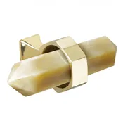 Freya Small Horn Pull by Matthew Studios