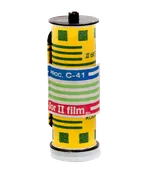 127 Color Film Processing