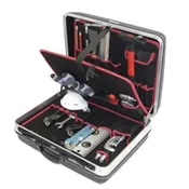 26-Piece 3-H2 Complete Sanitary Azubi Tool Kit 3 Hard Case