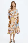 April Reef Pocket Dress (DSS165E)