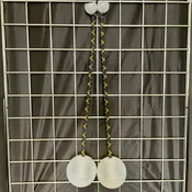 Customized OrbPoi LED Contact Poi