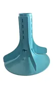 2-13688 203323 Maytag Turquoise Washer Agitator Used OEM