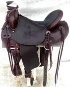 McCALL McLITE ALL AROUND SADDLE, MODEL A236-1026