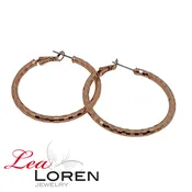 Allegra Earring Rosegold