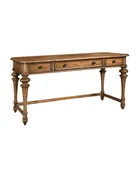 Berkshire Writing Desk by Hammary — Carroll's Furniture