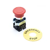E-Stop Button