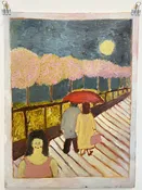 "Umbrella" by Yusuke Okada