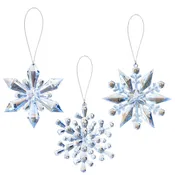 4.5" Glo-Flake Ornament