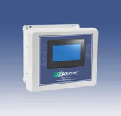 Scaletron Model AccuPro 6000-TS Digital Scale Controller with Touch Screen