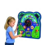 Children's Adventure Road Drive Activity