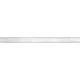 3/4 x 12 Pencil Rail | Bianco Calacatta