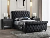Kyrie Bed – Black