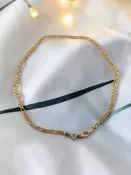 14K   Bracelet 2.5g, 8.25''-2.1mm