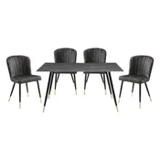 5pc Set Clemente Collection — Furniture Mattress Depot