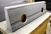 1988-1998 Chevy Silverado Standard Cab Sub Box Deep Sealed
