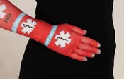 Alert Graduated Compression Glove