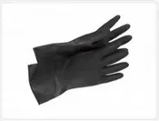 Accurate Trooper Black Latex Gloves Stormtrooper Shadowtrooper