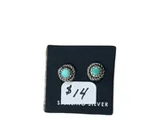 Stud Earrings